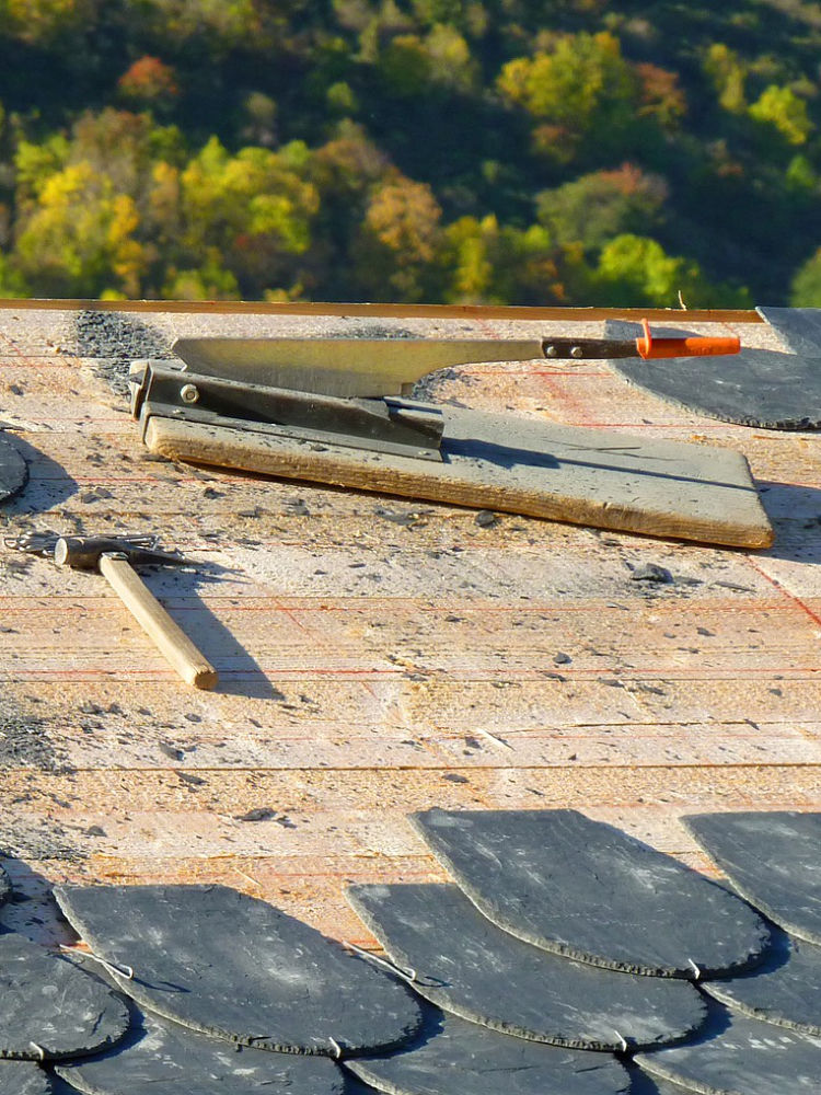 Fassadenverkleidung von Dachbau Breitenstein