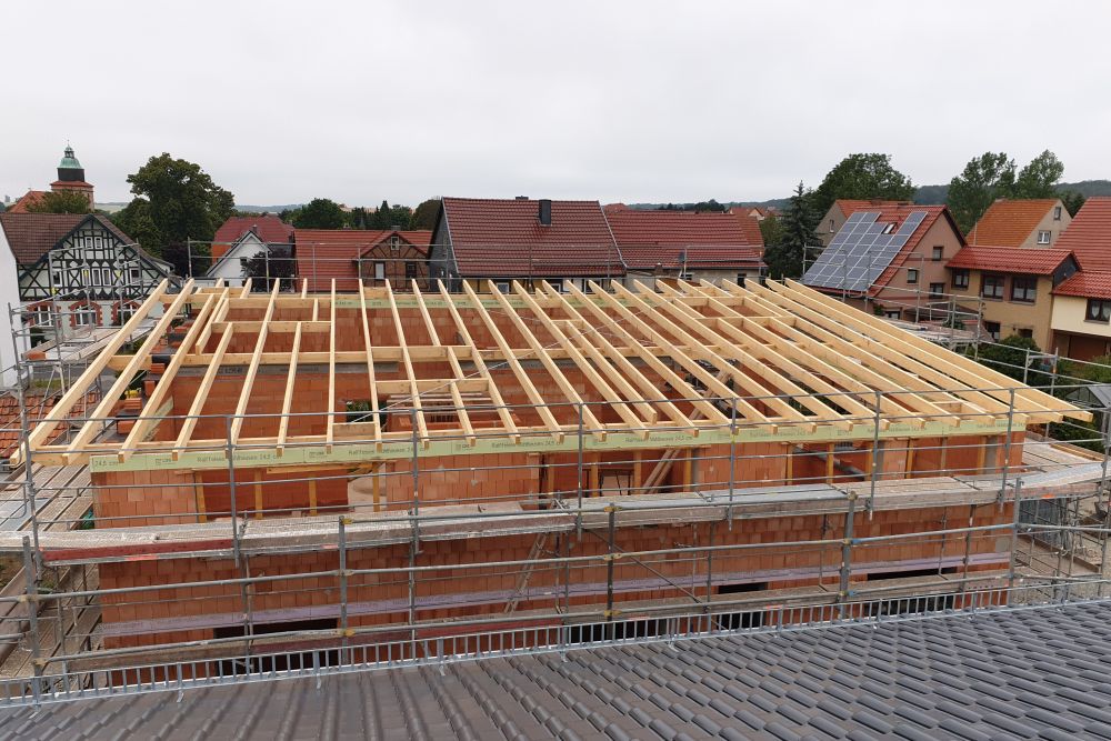 Unsere Leistungen im Bereich Spenglerarbeiten