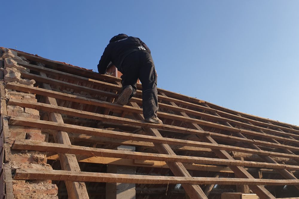 Unsere Leistungen im Bereich Wartung & Reperatur