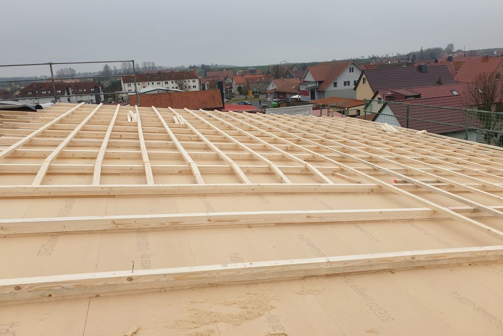 Unsere Leistungen im Bereich Dämmung