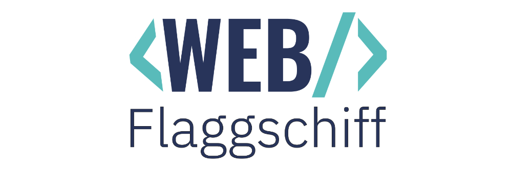 Webflaggschiff