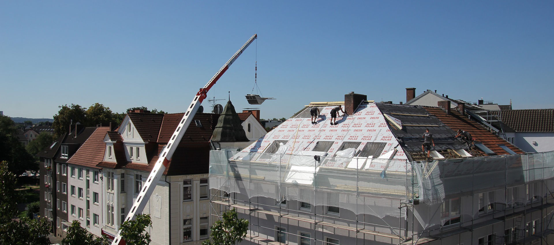 Unsere Partner - Dachbau Breitenstein