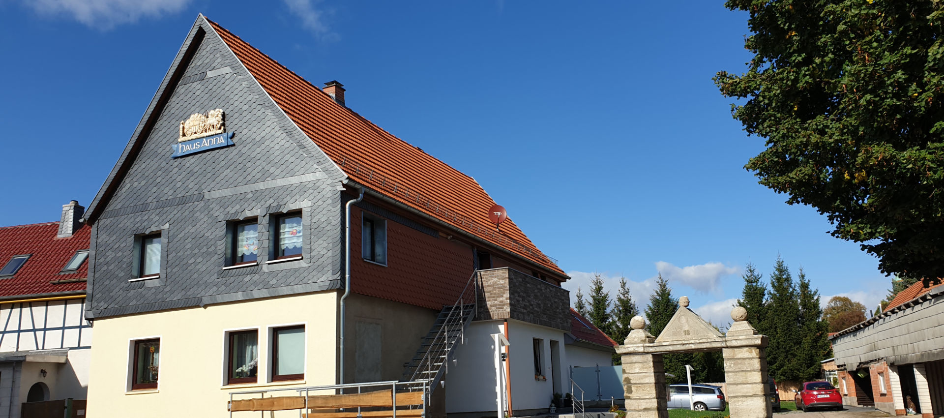 Unsere Referenz - Dachbau Breitenstein